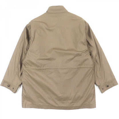 BURBERRY Jacket cotton Brown M