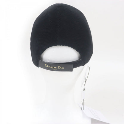 Christian Dior cap 45DPV918E141 Outer material: 98% cotton black D-Player 57