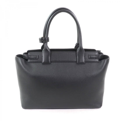 CELINE Tote Bag 19987 Grained calfskin black Conti Bag