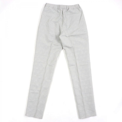 FENDI Pants FB0767 wool gray 46