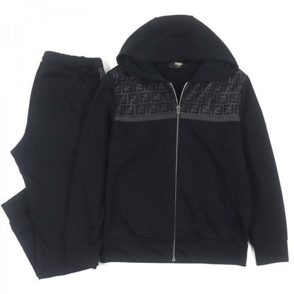 FENDI setup FAF526 FAB515 cotton black M
