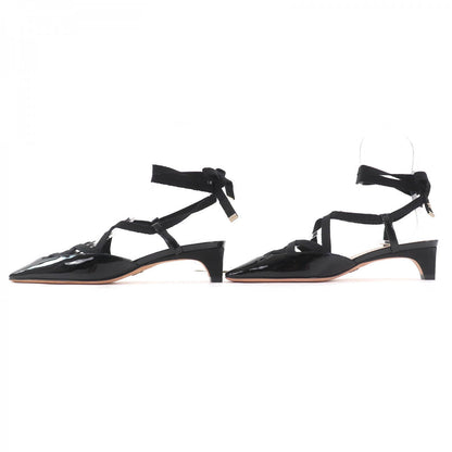Christian Dior pumps Patent leather black D-ENVOL 36
