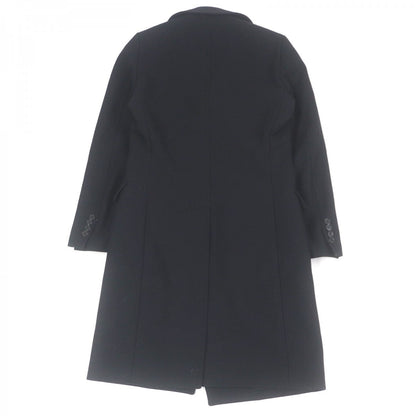 Dior HOMME Chester coat 9H313180035 wool black 44