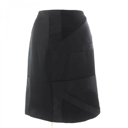 BURBERRY skirt 8046842 polyester black 38