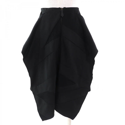 BURBERRY skirt 8046842 polyester black 38