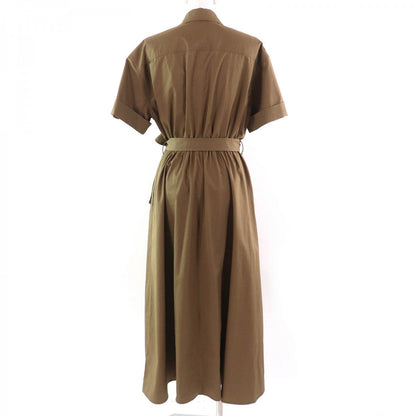 CELINE one piece 2R61C575P cotton olive 36