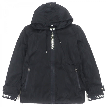 BURBERRY LONDON Nylon jacket Nylon black S