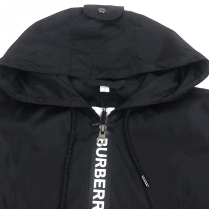 BURBERRY LONDON Nylon jacket Nylon black S