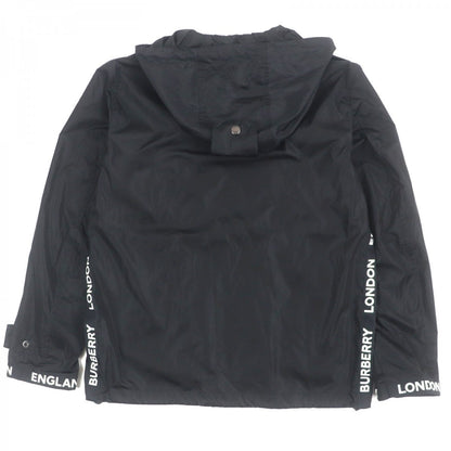 BURBERRY LONDON Nylon jacket Nylon black S