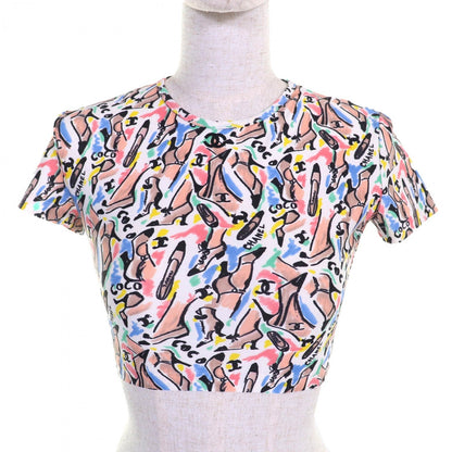CHANEL tops P95 PO5010 polyamide multicolor 38