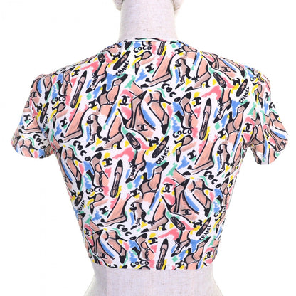 CHANEL tops P95 PO5010 polyamide multicolor 38