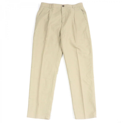 Dior HOMME Pants 023C135A4451 cotton beige 48