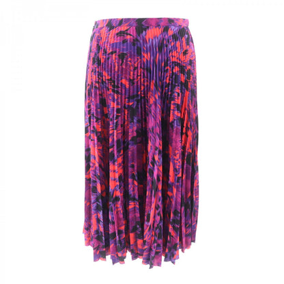 BALENCIAGA Pleated skirt 542847 polyester Multi 34