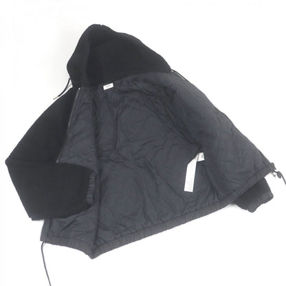 CELINE Jacket 2Y30H699M acrylic black XS