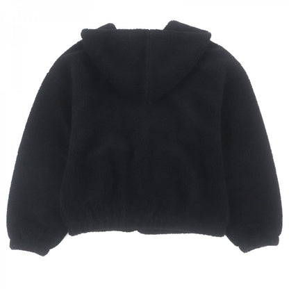 CELINE Jacket 2Y905699M acrylic black L