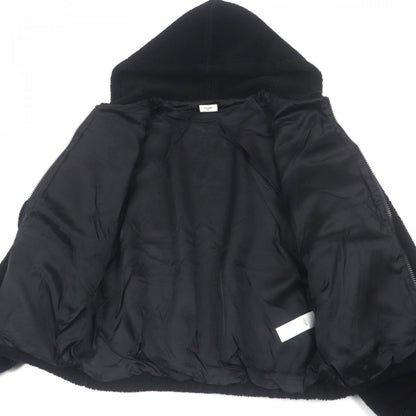 CELINE Jacket 2Y905699M acrylic black L