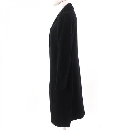 BURBERRY BLUE LABEL coat wool black 38