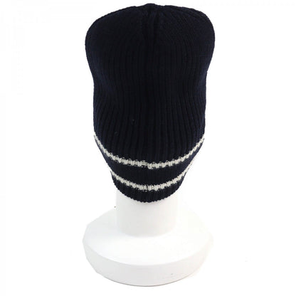 Christian Dior Knit cap 31NOE714IXGH wool Navy white