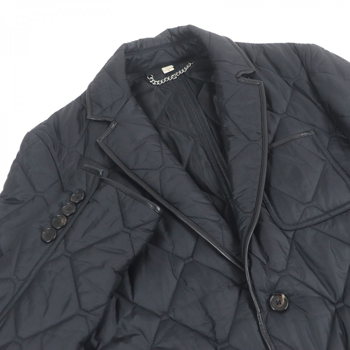 BURBERRY LONDON Blouson polyamide black 46