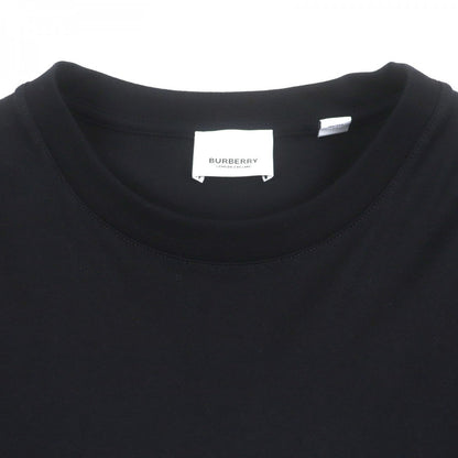 BURBERRY Short sleeve T-shirt cotton black S