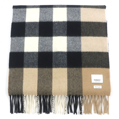 BURBERRY Scarf cashmere beige