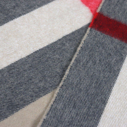 BURBERRY Scarf cashmere beige
