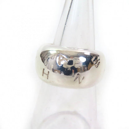 CHANEL Ring SV925 Silver Approximately equivalent to Japanese size 13