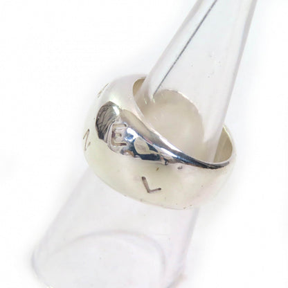 CHANEL Ring SV925 Silver Approximately equivalent to Japanese size 13