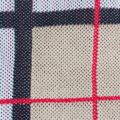 BURBERRY Mini skirt 8070352 Polyamide (nylon) Multi S