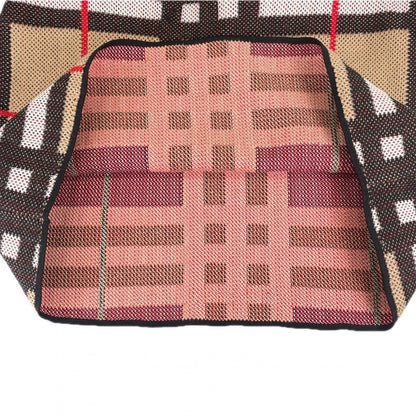 BURBERRY Mini skirt 8070352 Polyamide (nylon) Multi S