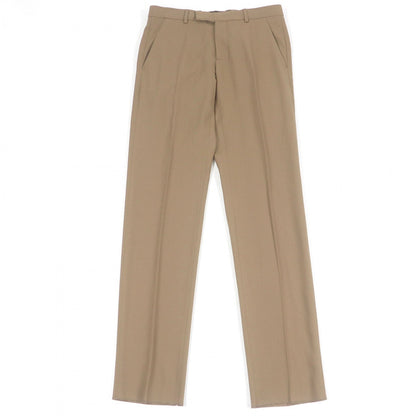 Dior HOMME Pants 013C120A4739 wool Brown 46
