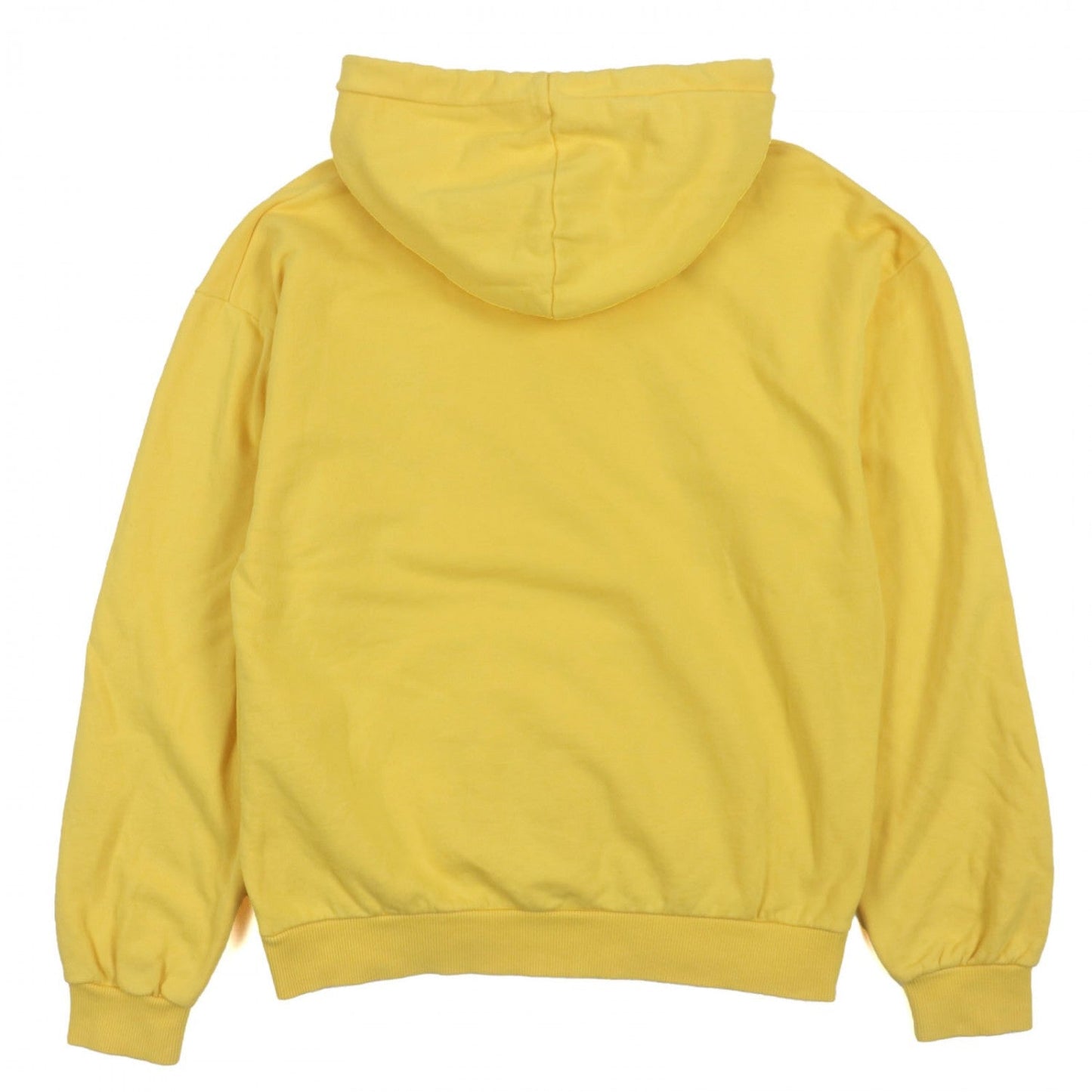 CELINE Hoodie 2Y695670Q cotton yellow M