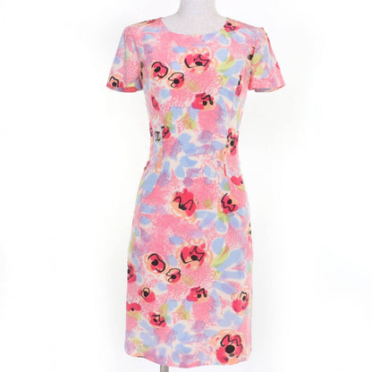 CHANEL one piece 97P P07755W03016 cotton multicolor 36