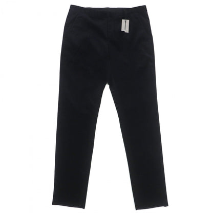 Dior HOMME Pants 013C120A4542 cotton black 52