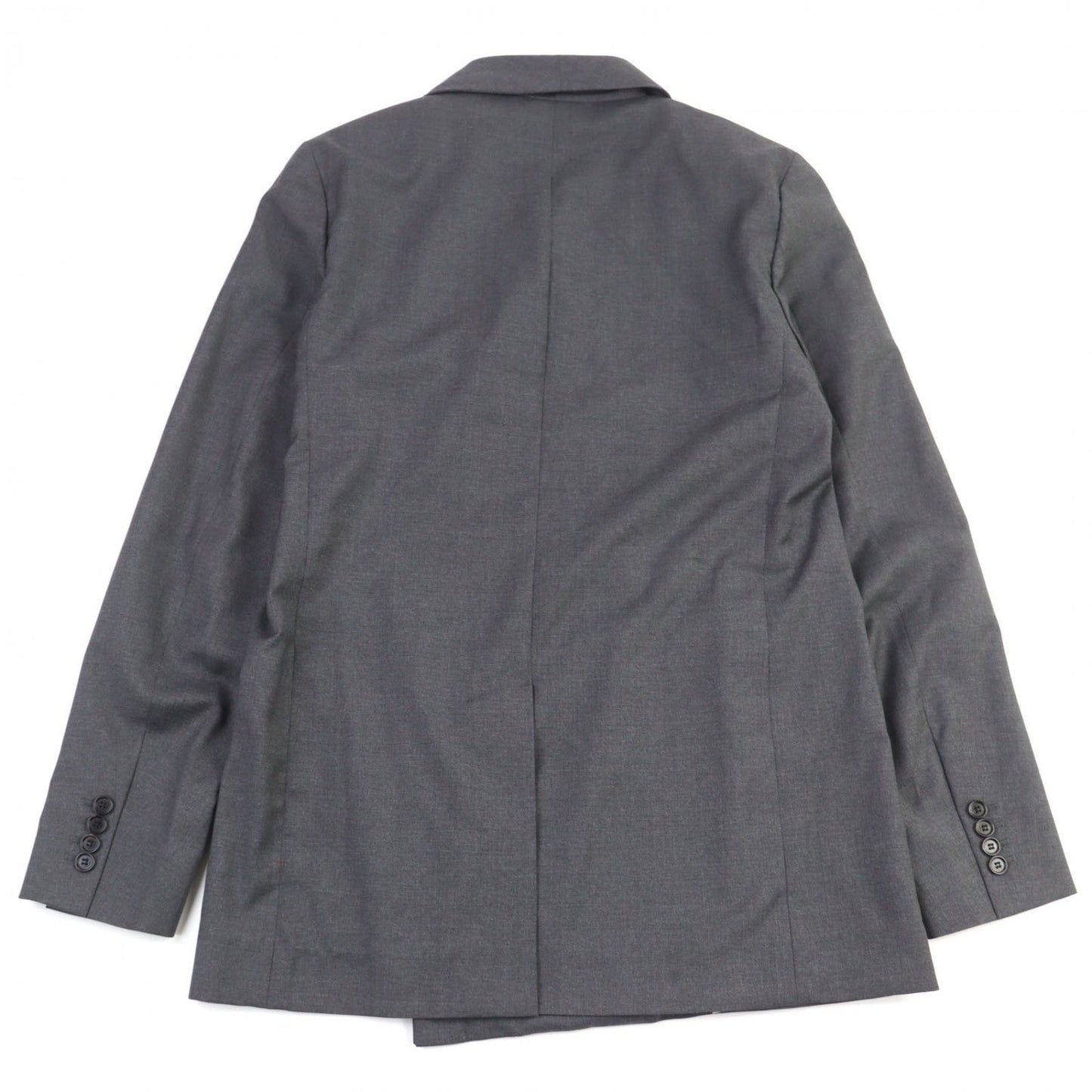 Dior HOMME suit 163C213E0558 wool gray Jacket=50/Pants=48