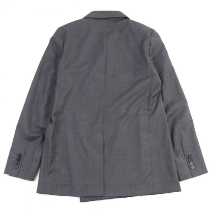 Dior HOMME suit 163C213E0558 wool gray Jacket=50/Pants=48