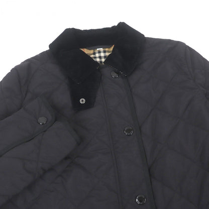 BURBERRY Jacket 8021751 polyamide charcoal L