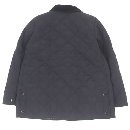 BURBERRY Jacket 8021751 polyamide charcoal L