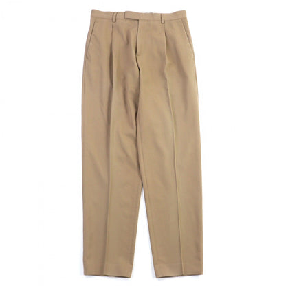 Dior HOMME slacks 013C106A4739 wool beige 46