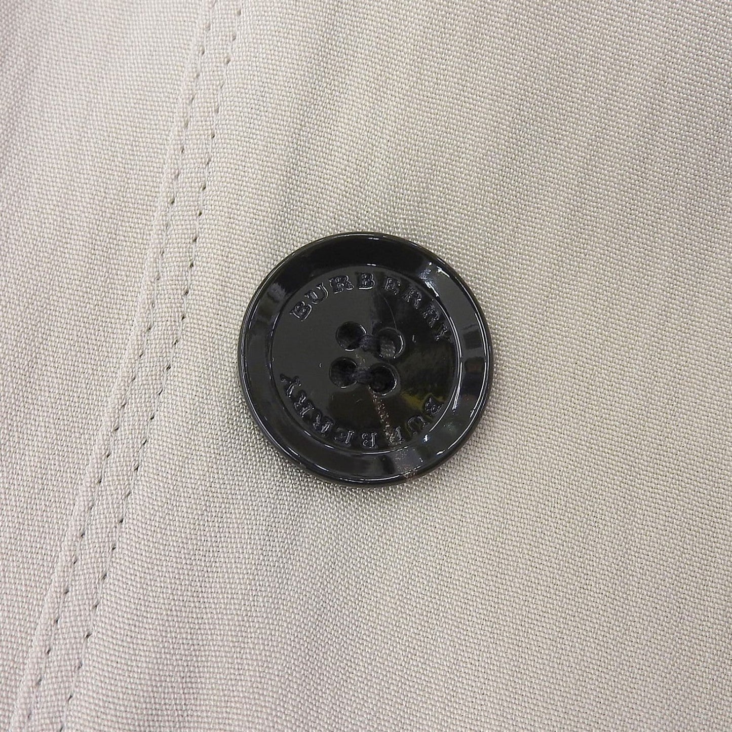 BURBERRY LONDON trench coat B1A17-731-40 Rayon beige 40