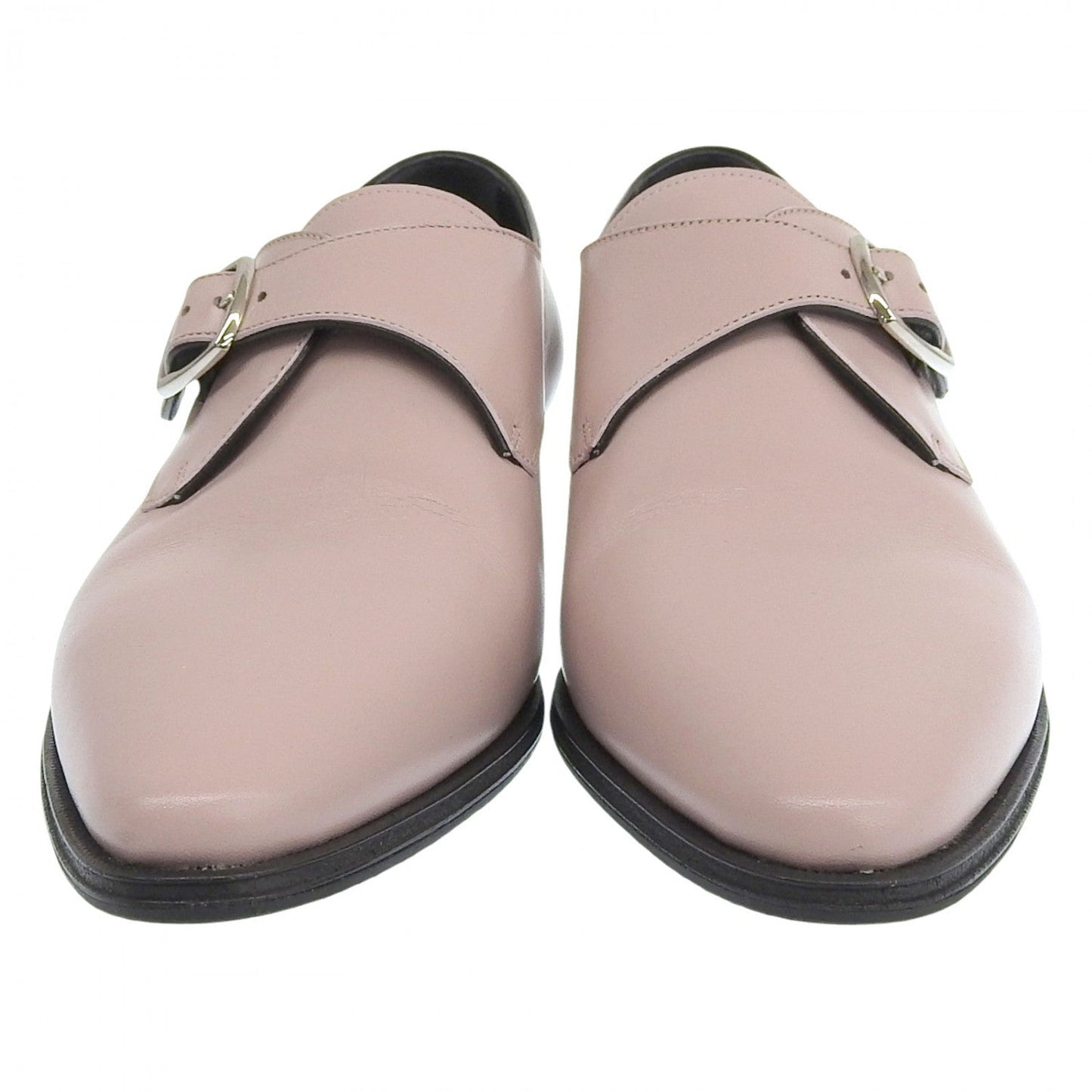 CELINE Leather shoes leather pink JACNO 36.5
