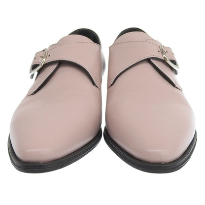 CELINE Leather shoes leather pink JACNO 36.5