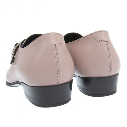 CELINE Leather shoes leather pink JACNO 36.5