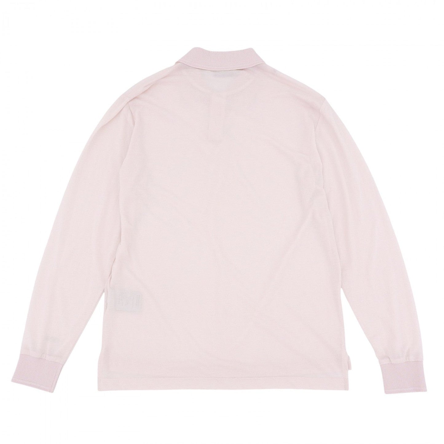 Dior Long sleeve polo shirt 243J831A0800 cotton pink S