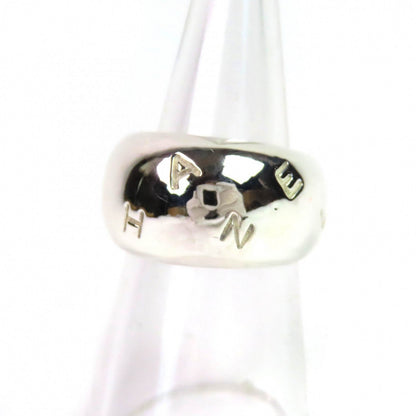 CHANEL Ring SV925 Silver Approximately equivalent to Japanese size 13