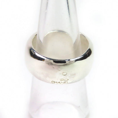 CHANEL Ring SV925 Silver Approximately equivalent to Japanese size 13