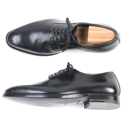 Dior HOMME Leather shoes leather black 39