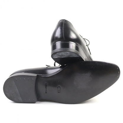 Dior HOMME Leather shoes leather black 39