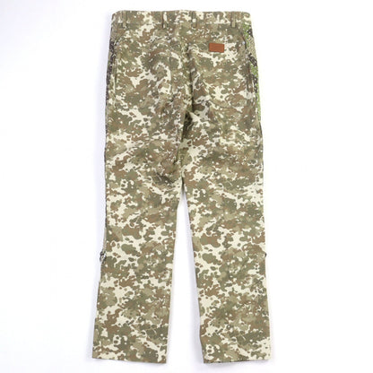BURBERRY Pants 8016795 cotton multicolor 46