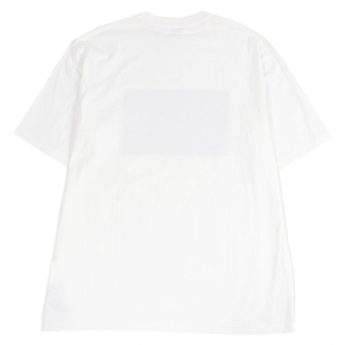 BURBERRY Short sleeve T-shirt 8084338 cotton white M